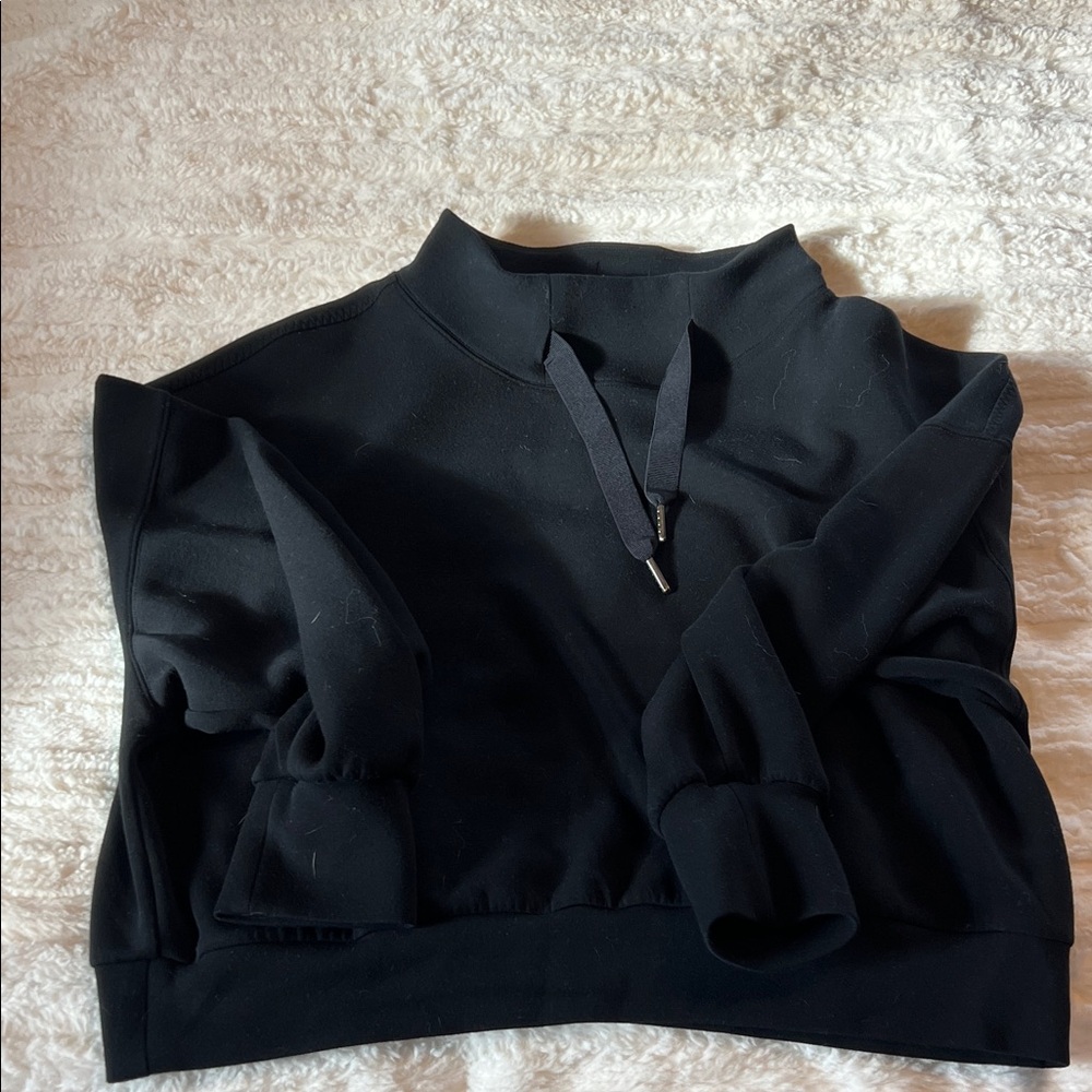 Spanx airluxe at the hip pullover